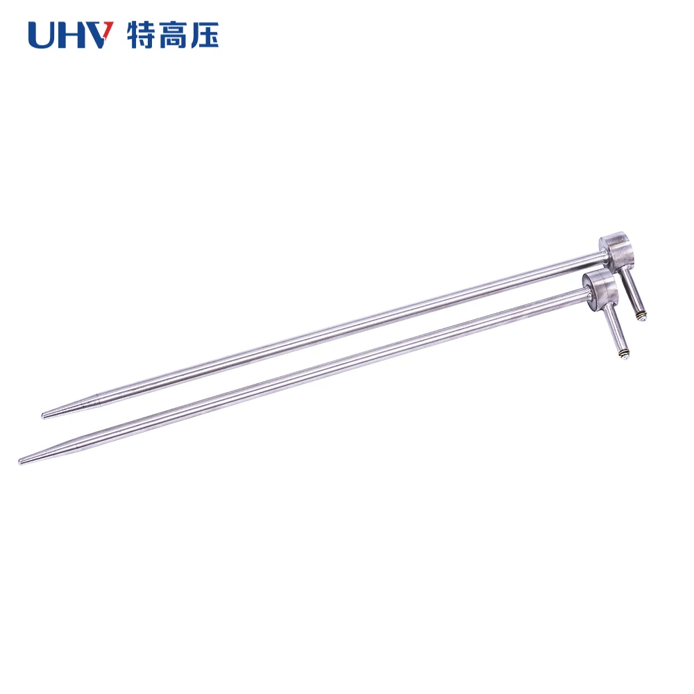 UHV-801 Earth Network Grounding Resistance Tester Electric Network Analyzers for Measuring Earth Resistance