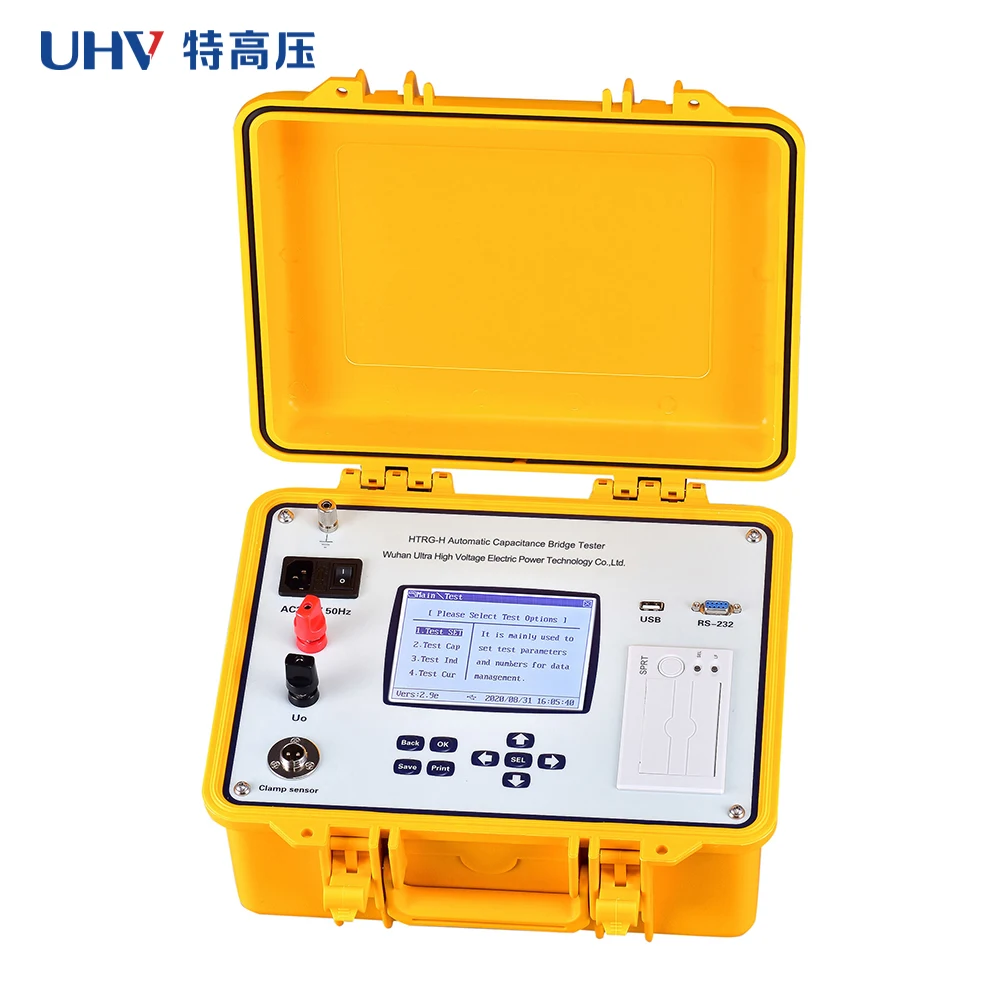 UHV-725  Automatic Inductance Tester Capacitance Bridge Tester