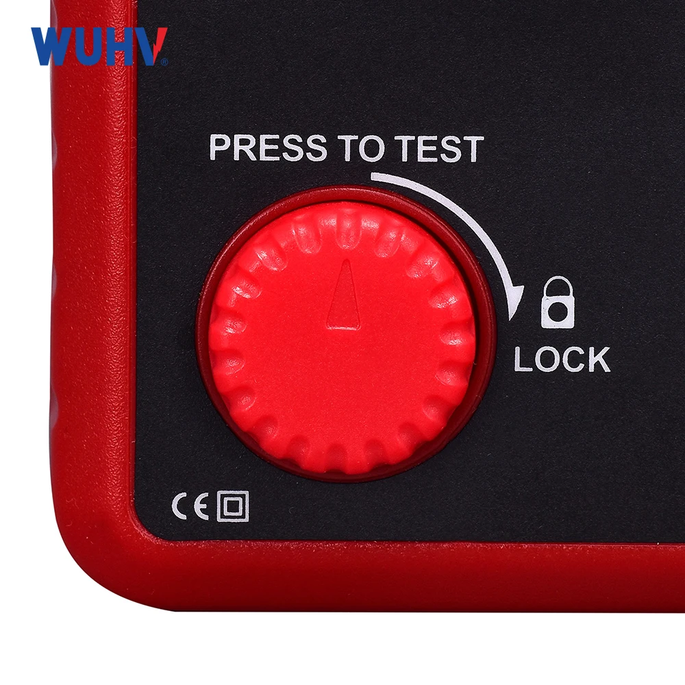 UHV-2671A High Voltage Digital Megohmmeter Insulation Resistance Tester