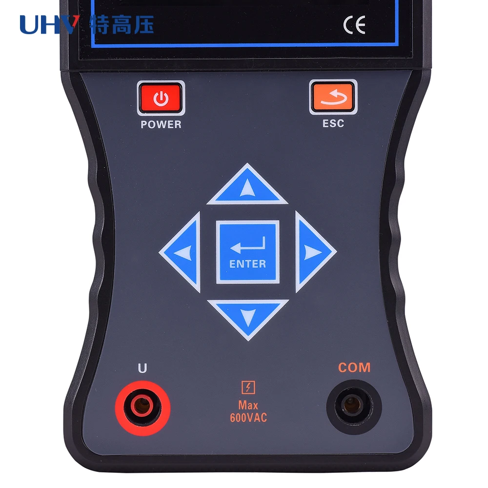 UHV-520 Multifunctional Cable Identification Instrument for Cable Identify
