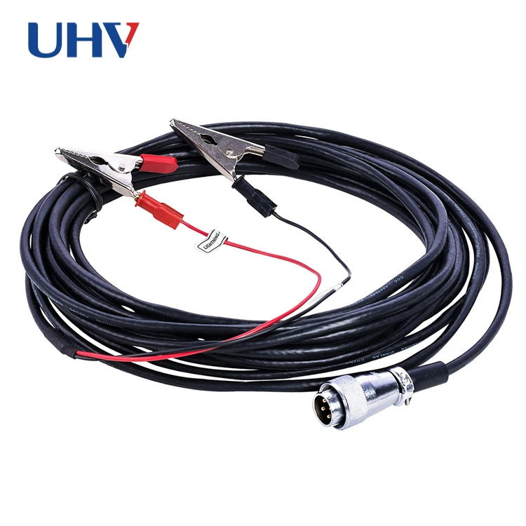 G UHV-540 Digital Lightning Arrester Live Detector Lightning Arrester Electrification Tester