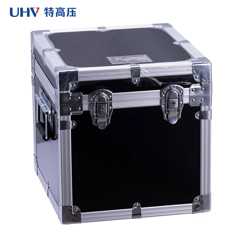 UHV-801 Earth Network Grounding Resistance Tester Electric Network Analyzers for Measuring Earth Resistance
