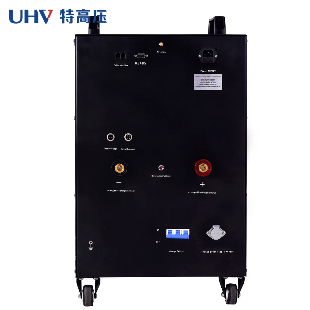 UHV-220/30CFK Constant Current DC Load Bank Battery Charge Discharge Tester