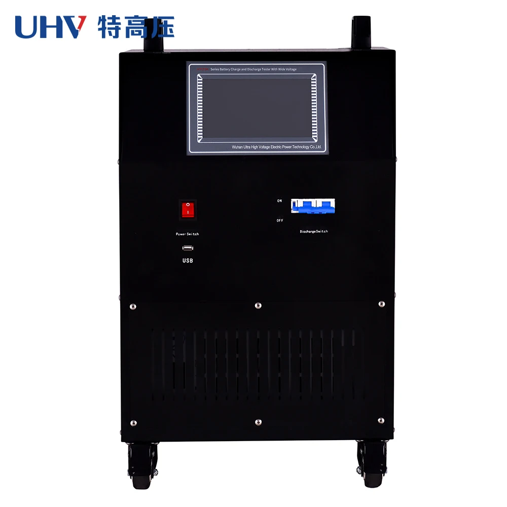 UHV-220/30CFK Constant Current DC Load Bank Battery Charge Discharge Tester