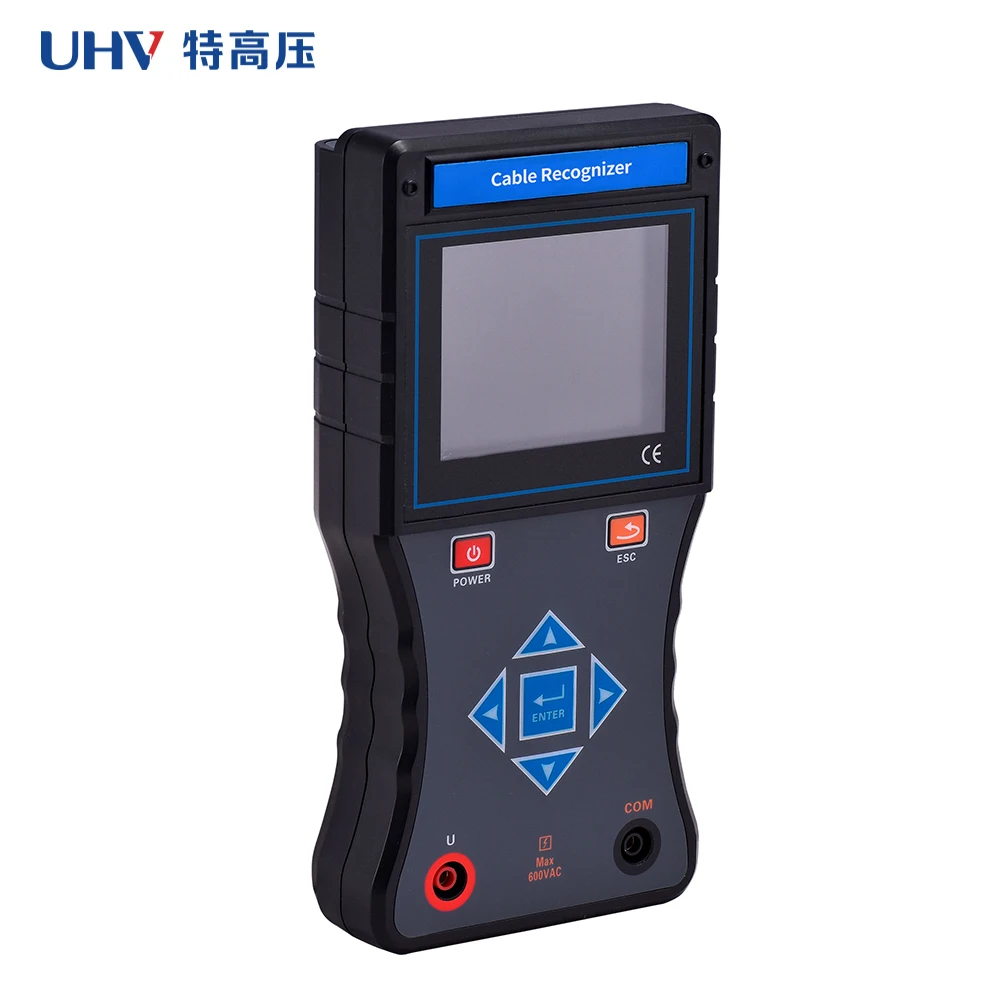 UHV-520 Multifunctional Cable Identification Instrument for Cable Identify