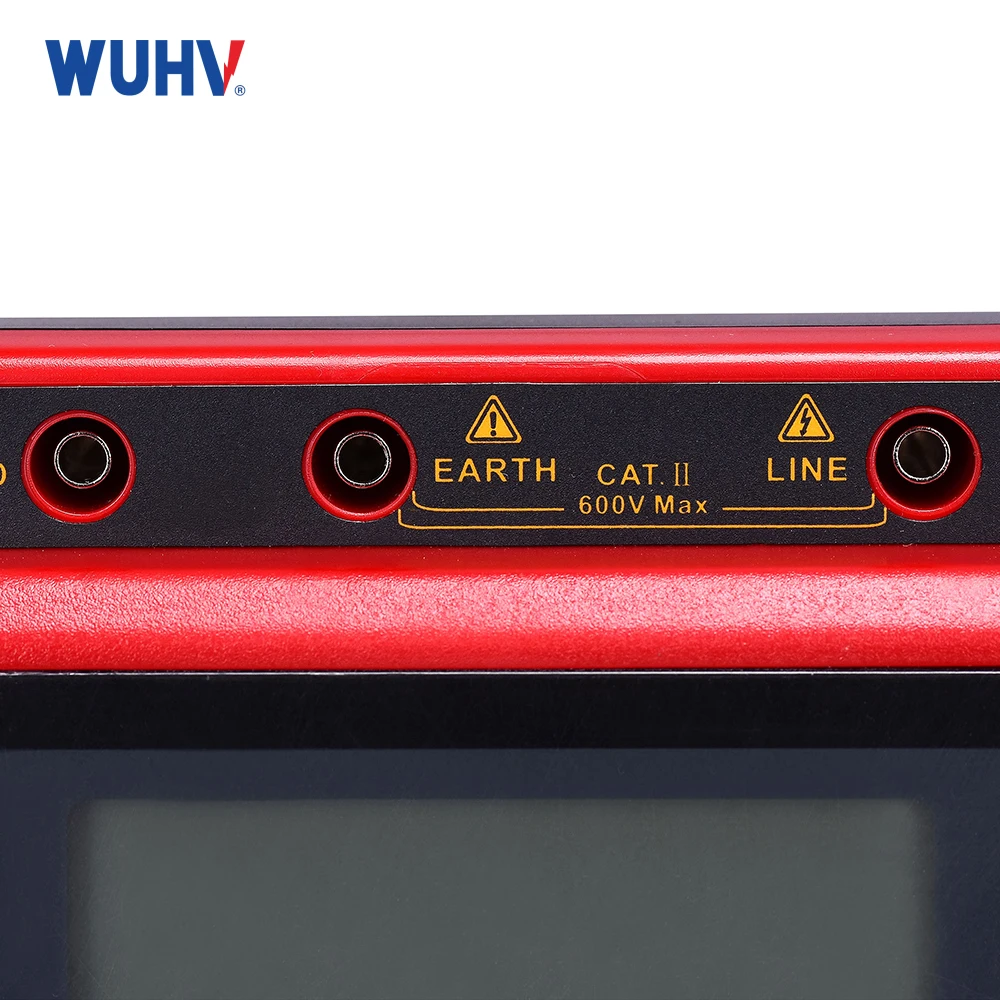 UHV-2671A High Voltage Digital Megohmmeter Insulation Resistance Tester