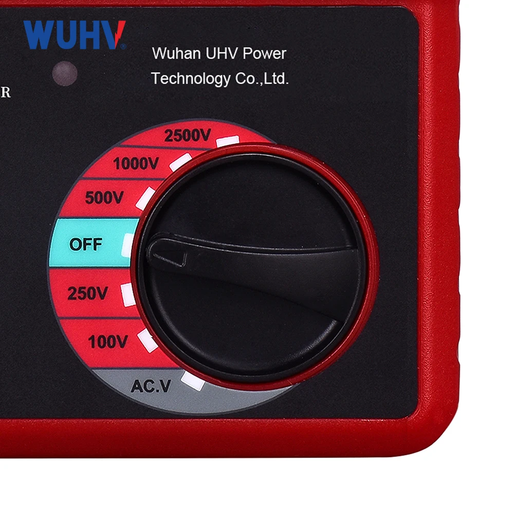 UHV-2671A High Voltage Digital Megohmmeter Insulation Resistance Tester