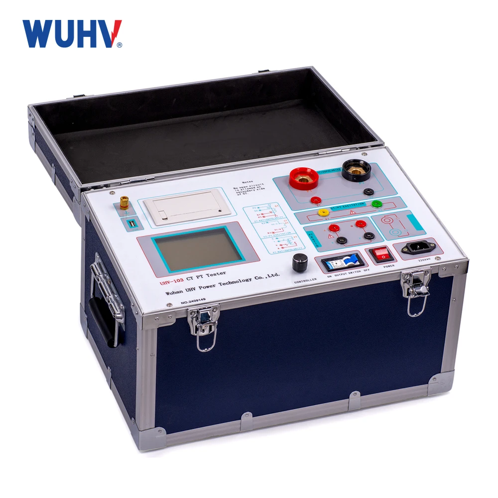 UHV-103 CT/PT Excitation Characteristic Tester CT PT Analyzer