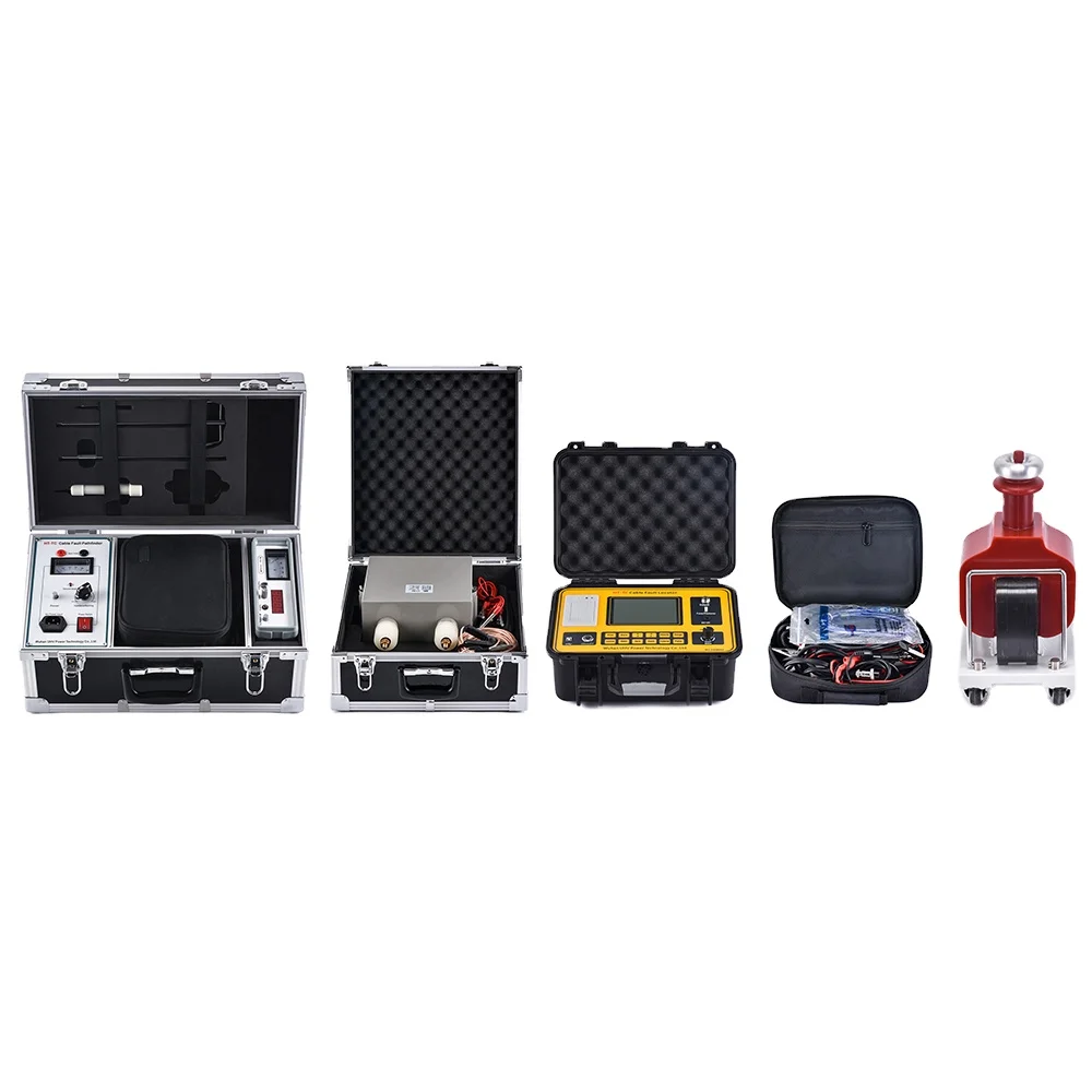 UHV-500 Factory Sale Cable Fault Locator Cable Fault Tester