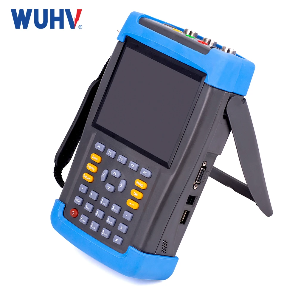 SMG7000 Electric Industry Three Phase Power Quality Analyzer