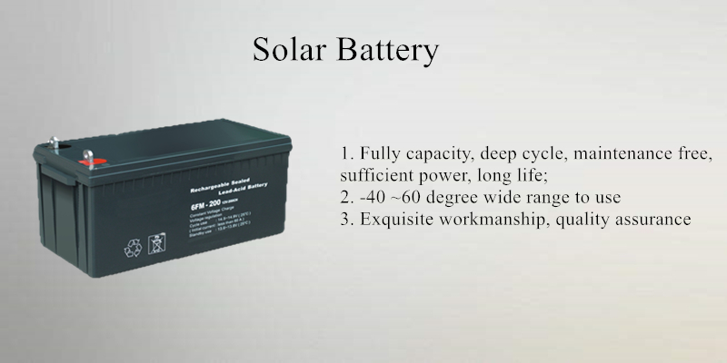 Energy Storage Solar Power System 3KW 48V 60A With Inbuilt 800Ah Battery