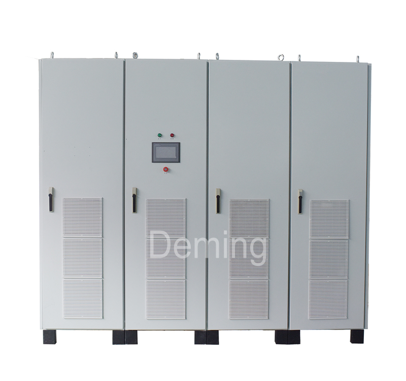 Alternative Energy Inverter 500 KVA Three Phase Off Grid Hybrid Solar Inverter 400kw Pure Sine Wave Inverter