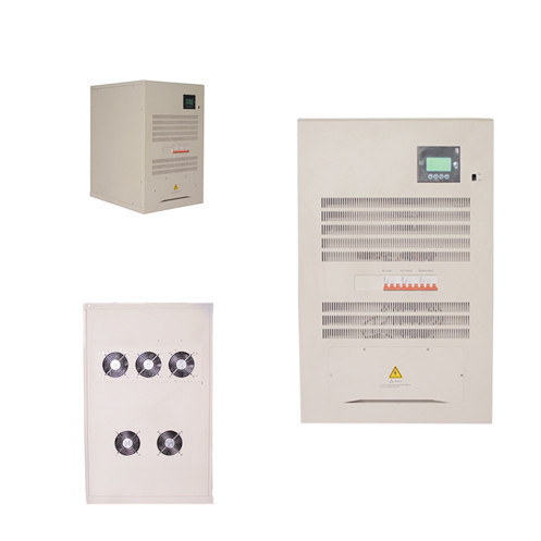 40kw High-power Solar System Supplies Power to the Stadium Lighting System/office