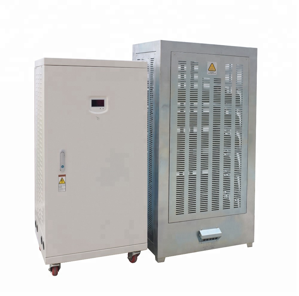 On Grid Wind Turbine Controller 100KW