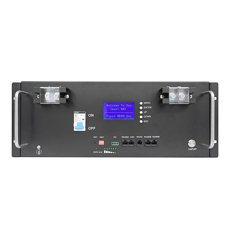 Whayo 48V LiFePo4 Battery Grade a 100Ah 200ah Rack Mounted 6000 Times Long Cycle Life Lithium Ion Battery