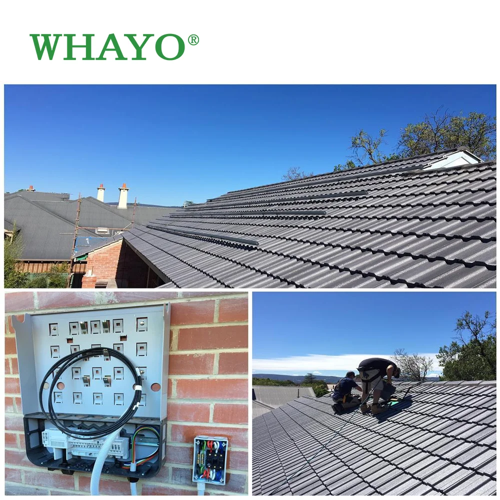 Whayo 40A Mppt Controller 12v Mppt Solar Charge Controller Smarten Mppt Charge Controller