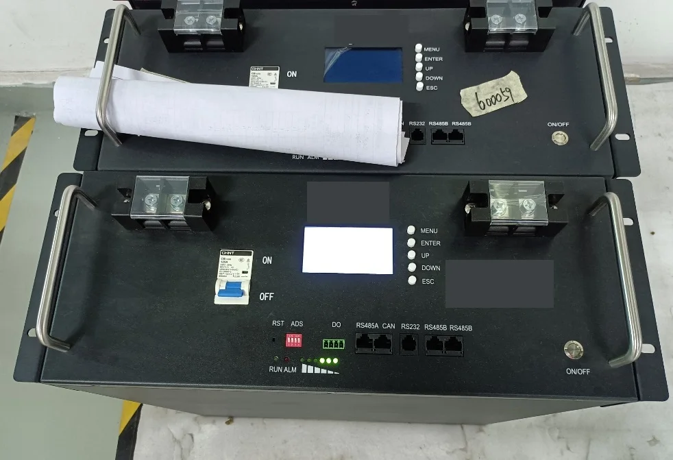 Whayo 48V LiFePo4 Battery Grade a 100Ah 200ah Rack Mounted 6000 Times Long Cycle Life Lithium Ion Battery