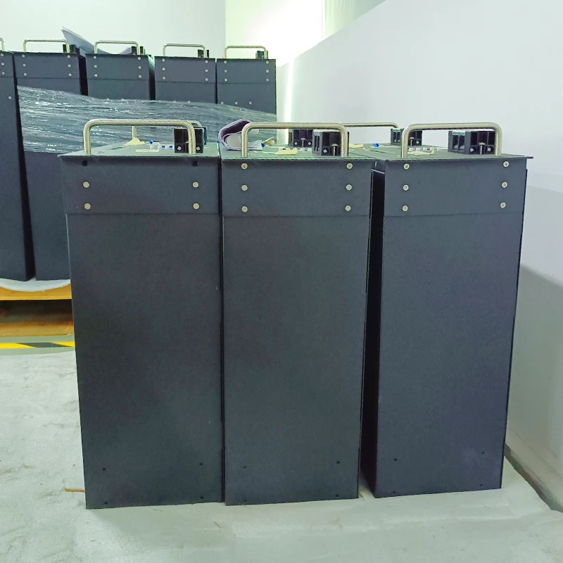 Whayo 48V LiFePo4 Battery Grade a 100Ah 200ah Rack Mounted 6000 Times Long Cycle Life Lithium Ion Battery