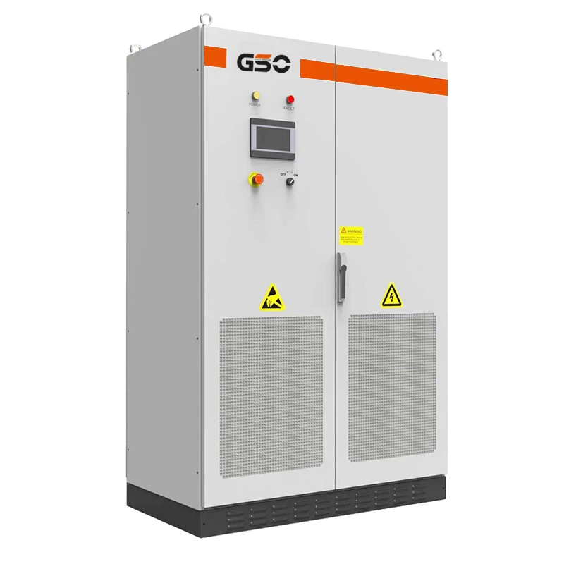 Energy Storage Power Conversion System PCS (Power Conversion Systems) With 50kW Power Module  for Solar Energy