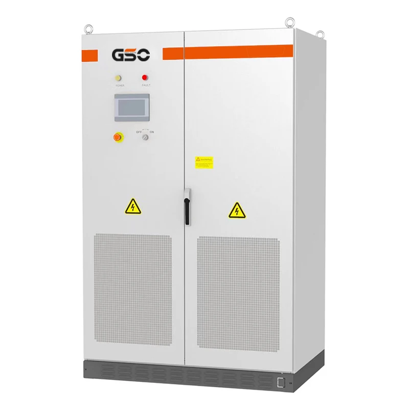 Energy Storage Power Conversion System PCS (Power Conversion Systems) With 50kW Power Module for Solar Energy