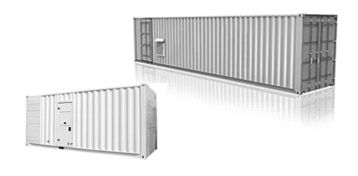 ESS Container Energy Storage System 1MW 2MW 3MW Li Ion Battery System Container Energy Bank Container