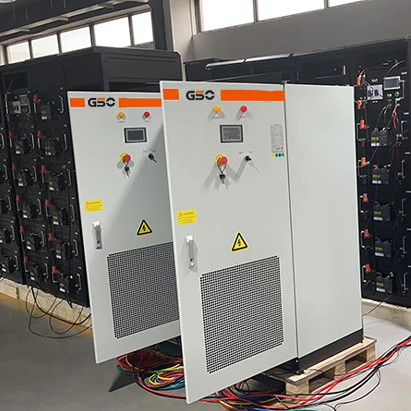 Power Conversion System PCS 50KW 100KW 150KW 200KW 250KW 500KW 630KW On/off Grid Hybrid Inverter