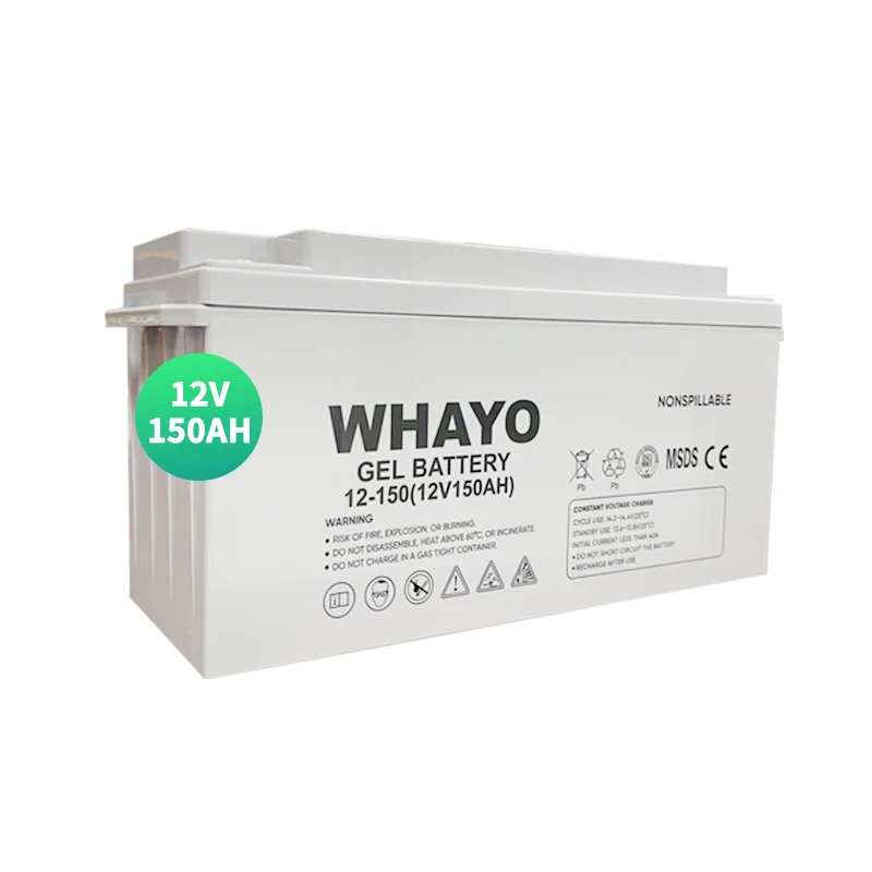 12V 100Ah Lead Acid UPS AGM GEL UPS Lead Acid Battery 12V Gel Battery