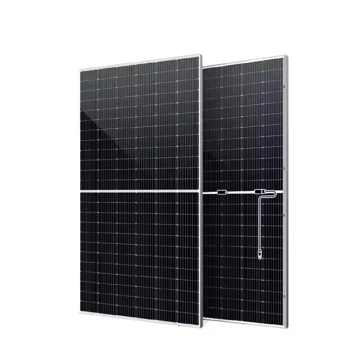 Whayo High Efficiency Mono Crystalline Perc 450W 500W 550W Europe Stock Photovoltaic Solar Panels Price