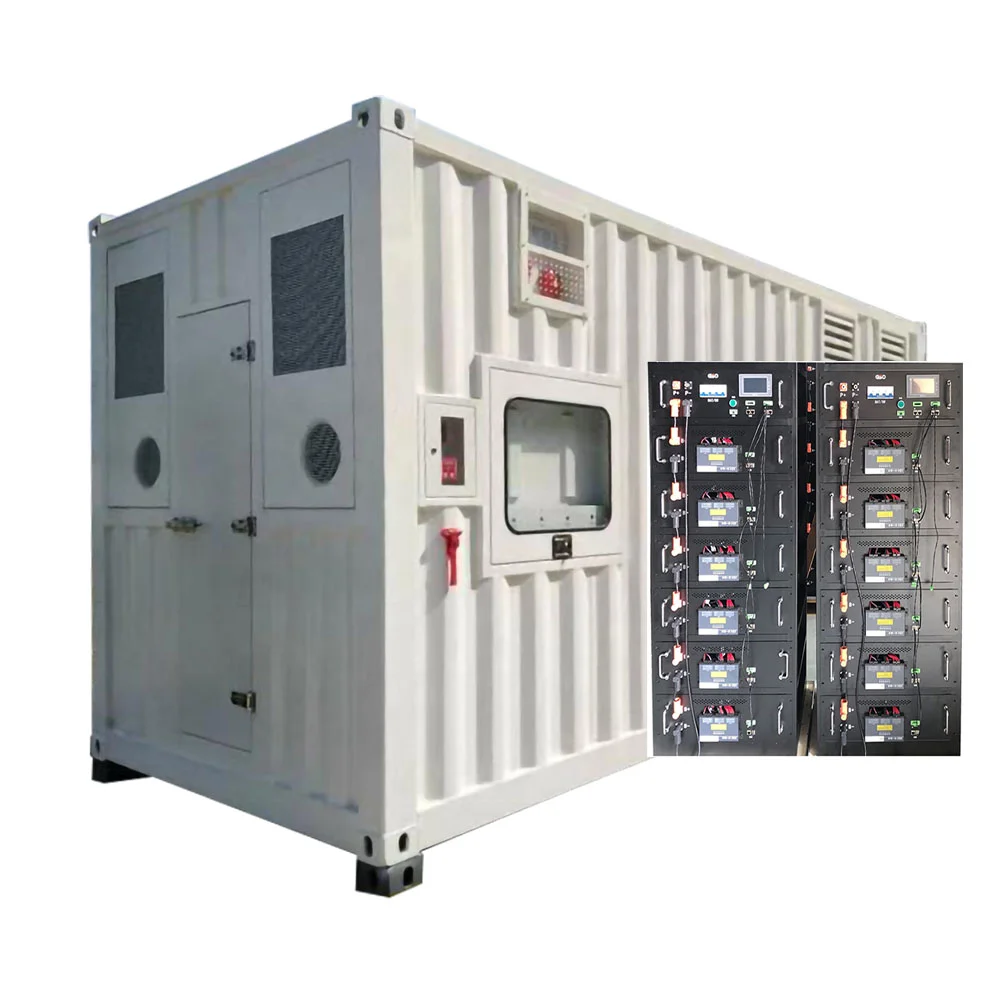 High Quality 100kW-350kWh Energy Storage System with Solar Lithium Ion Battery