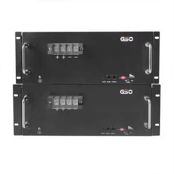 OEM Factory Price 5Kwh Rechargeable Batteries 48Volts Solar 48V 100Ah 200Ah Lithium Ion Battery
