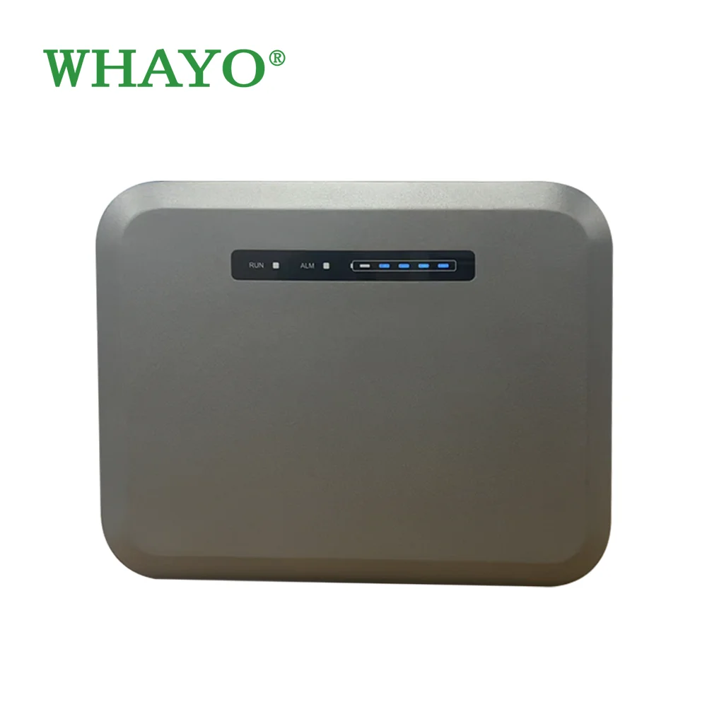 Whayo All in One Easy Install Play and Plug Home Use Home Mobile Charge Solar Pv Balcony System
