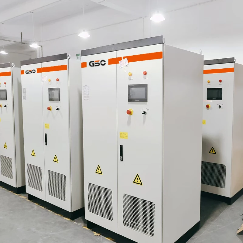 Energy Storage Power Conversion System PCS (Power Conversion Systems) With 50kW Power Module  for Solar Energy