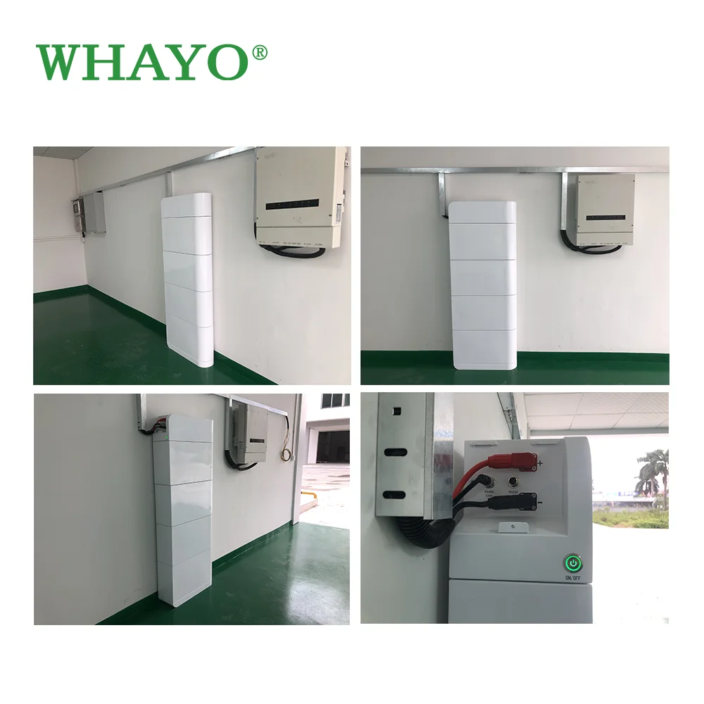 10Kwh 15Kwh Stackable Home Energy System 51.2V 200AH 300Ah 314Ah Solar Lithium Battery Pack 48V LiFePO4 Battery