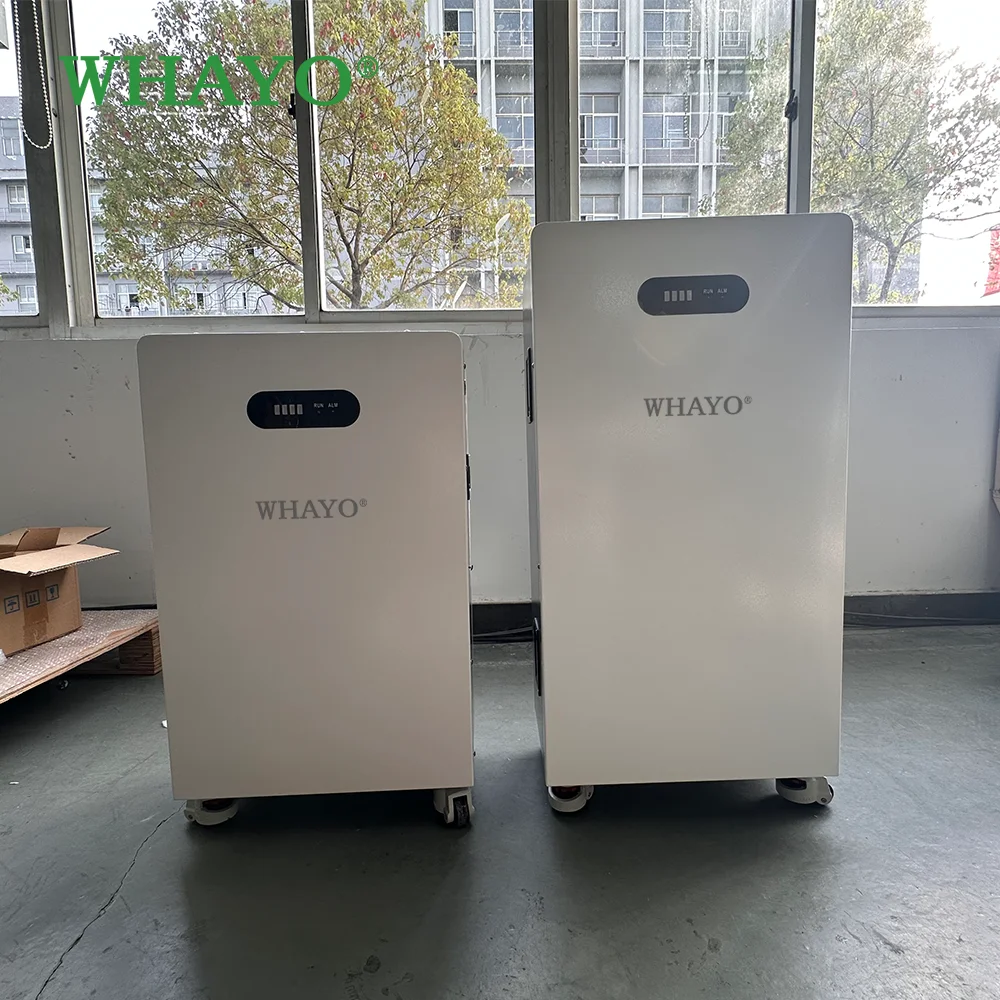 Big Discount 15Kwh 300Ah 48V Renewable Energy Lithium Solar Power Station Home Energy Storage Lifepo4 Battery Pack With Wheels