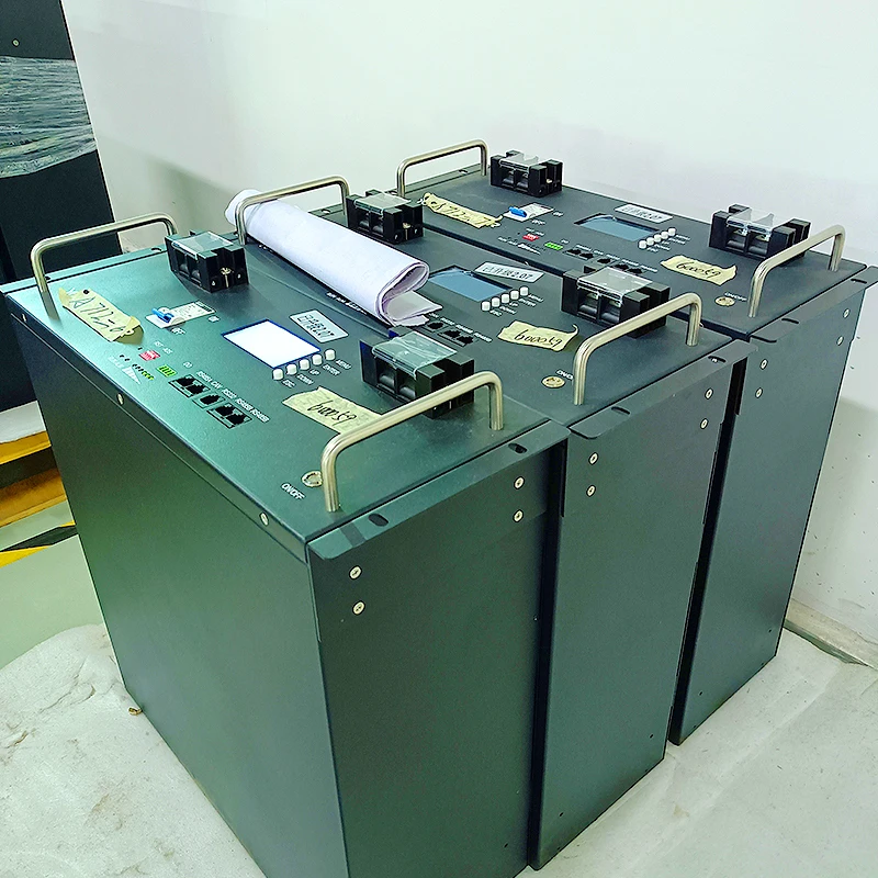 Whayo  100ah 200ah 48V 5KW 10KW 15KW Stackable Lithium Battery LiFePO4 Battery Pack LV/HV Rack Mounted for ESS Solar System