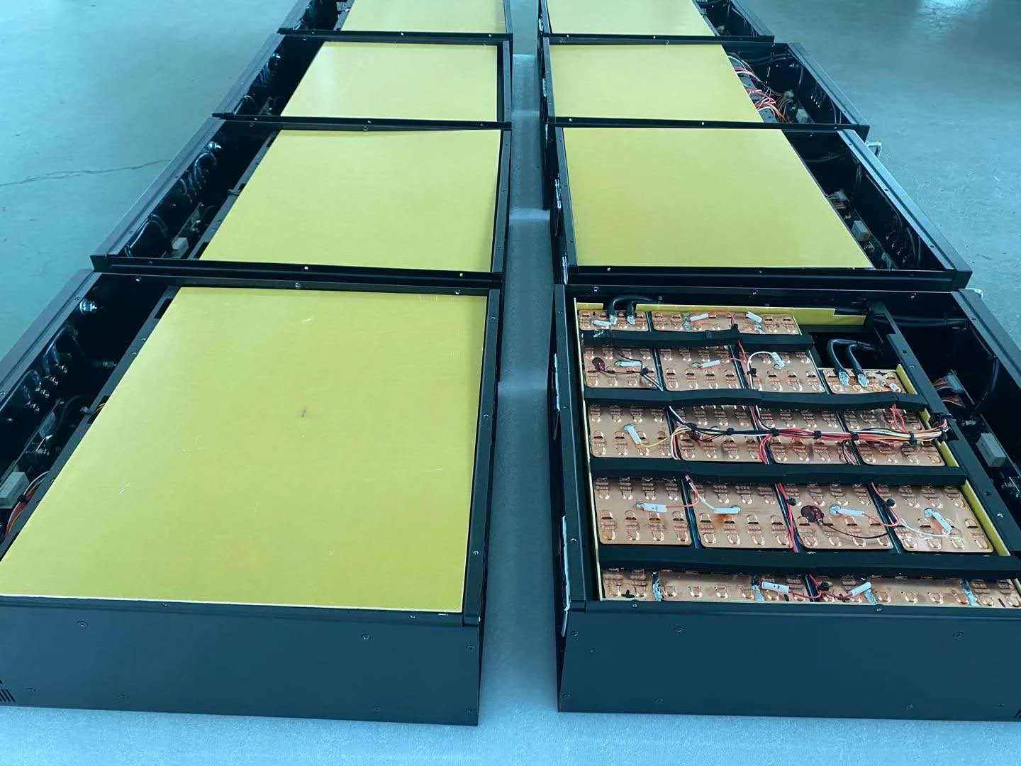 OEM Factory Price 5Kwh Rechargeable Batteries 48Volts Solar 48V 100Ah 200Ah Lithium Ion Battery
