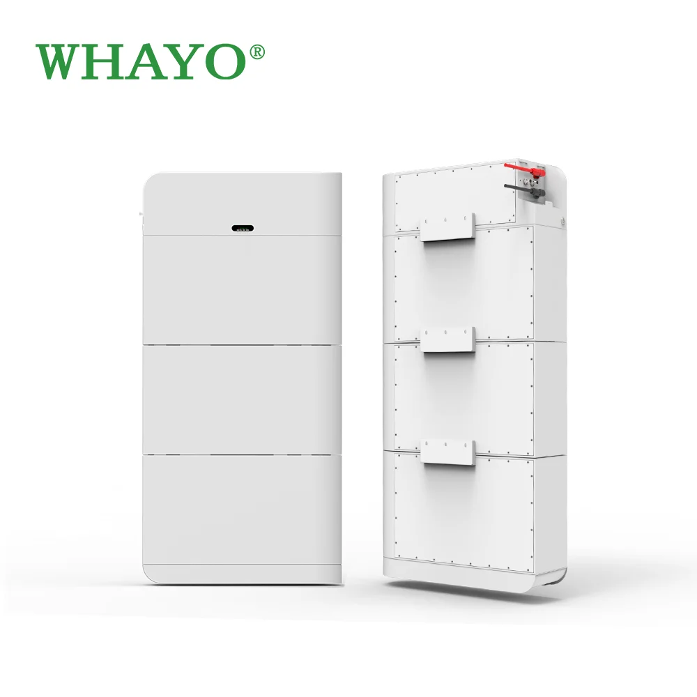 10Kwh 15Kwh Stackable Home Energy System 51.2V 200AH 300Ah 314Ah Solar Lithium Battery Pack 48V LiFePO4 Battery