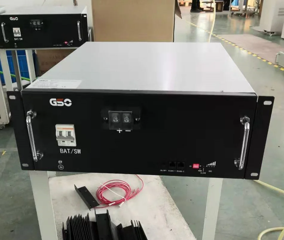 OEM Factory Price 5Kwh Rechargeable Batteries 48Volts Solar 48V 100Ah 200Ah Lithium Ion Battery