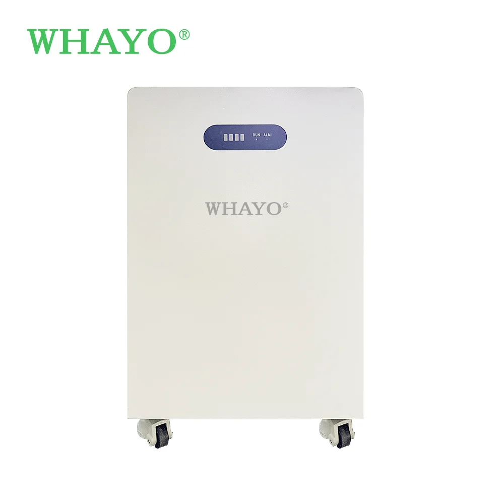 Big Discount 15Kwh 300Ah 48V Renewable Energy Lithium Solar Power Station Home Energy Storage Lifepo4 Battery Pack With Wheels