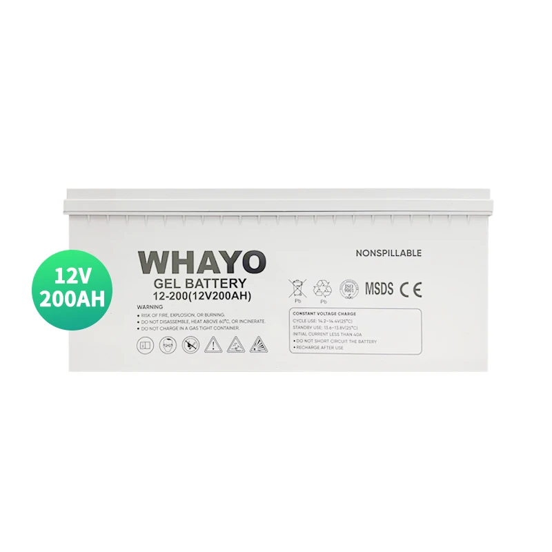 12V 100Ah Lead Acid UPS AGM GEL UPS Lead Acid Battery 12V Gel Battery