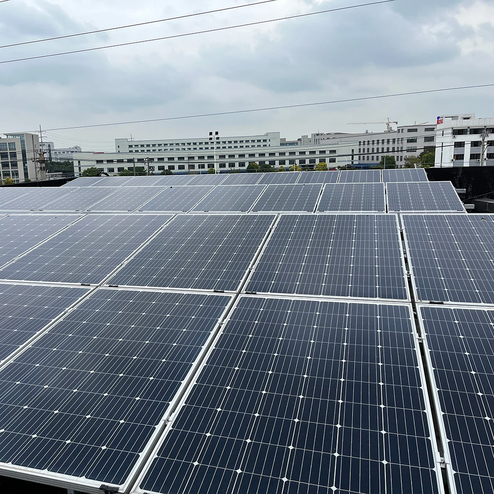 10kW Solar Power Solution Off Grid System for Residential Use