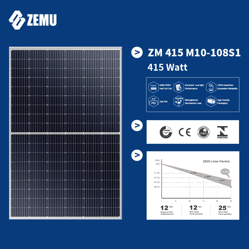 Manufacturer 2.5KW 5KW 10KW 15KW Off Grid Solar System for Household Lithium Battery Gel Battery off Grid Inverter