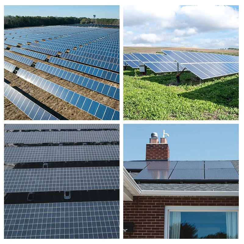 Manufacturer 2.5KW 5KW 10KW 15KW Off Grid Solar System for Household Lithium Battery Gel Battery off Grid Inverter