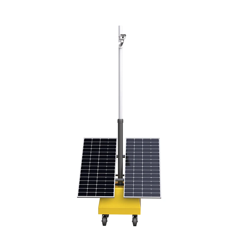 All-In-One Industrial Hybrid Backup Generator Monocrystalline Silicon Polycrystalline Lithium Ion Emergency MPPT Lead Acid