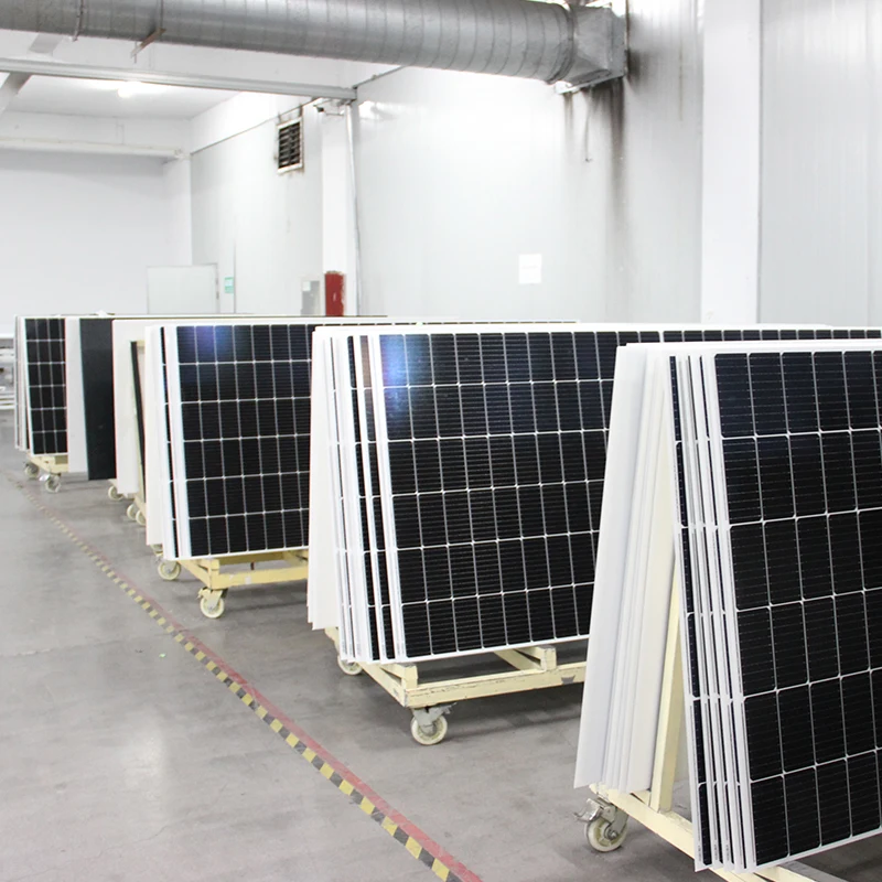 100W Complete Solar Power System Home Energy Monitoring CCTV System with Scarecrow Security Solutions