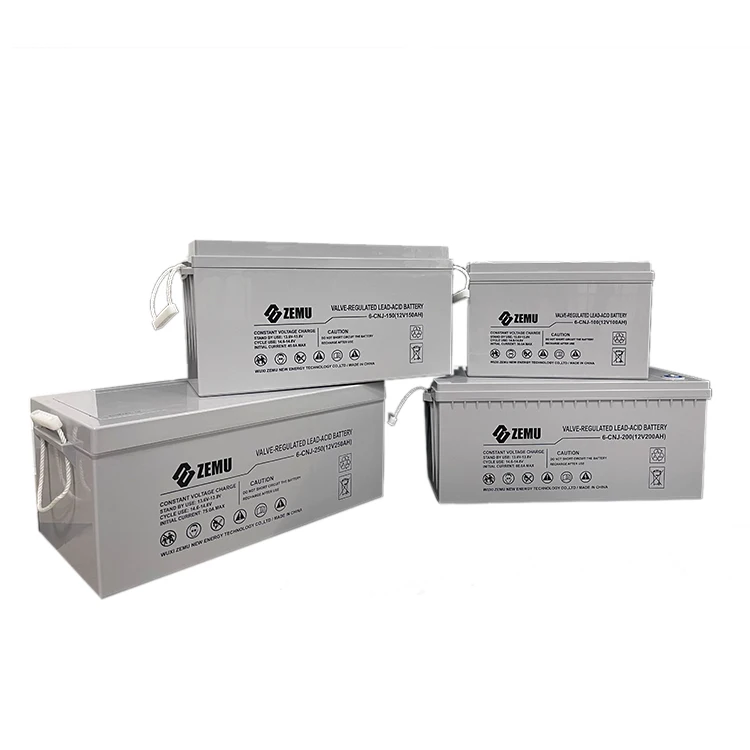 Golden Supplier Solar Gel Battery 12V 150Ah Salt Water Battery 100Ah 120Ah 150Ah 200Ah 250Ah Gel Batteries