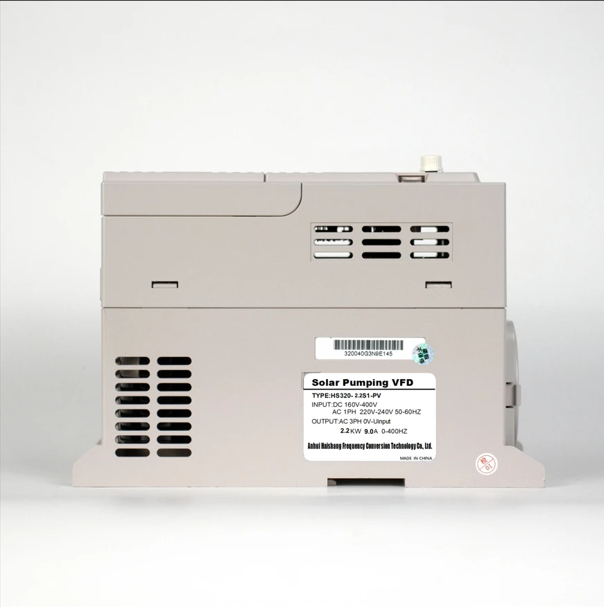 HARS Smart Big Sales 5.5KW VFD Inverter 1kw 2kw 3kw 4kw 5kw 35kw 45kw   Solar Pump System for Agriculture Irrigation