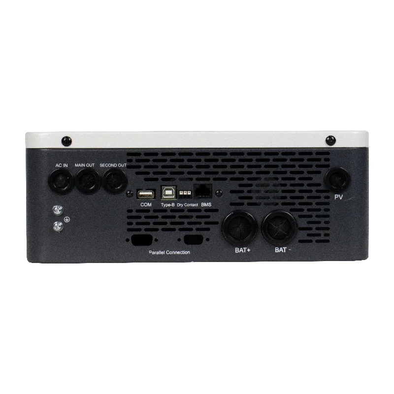 HARS on Off Grid  5.5kw 48v 24v  220V Mppt Solar Hybrid Solar  Inverter with Parallel Mppt Solar Hybrid Inverter