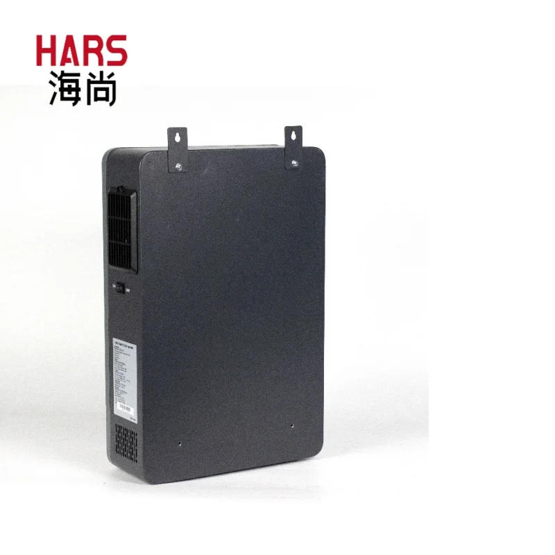 HARS Wholesale 48V Hybrid Inverter 220V 380V 5.5KW MPPT 5500W Pure Sine Wave Solar Inverter Dual Output Parallel WIFI