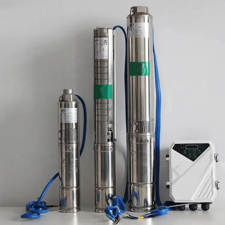 HARS Smart 750W Submersible Dc Pump Solar Water for Deep Well for Agriculture Farm Irrigation PUMP SOLAR  SOLAR PUMP WATER